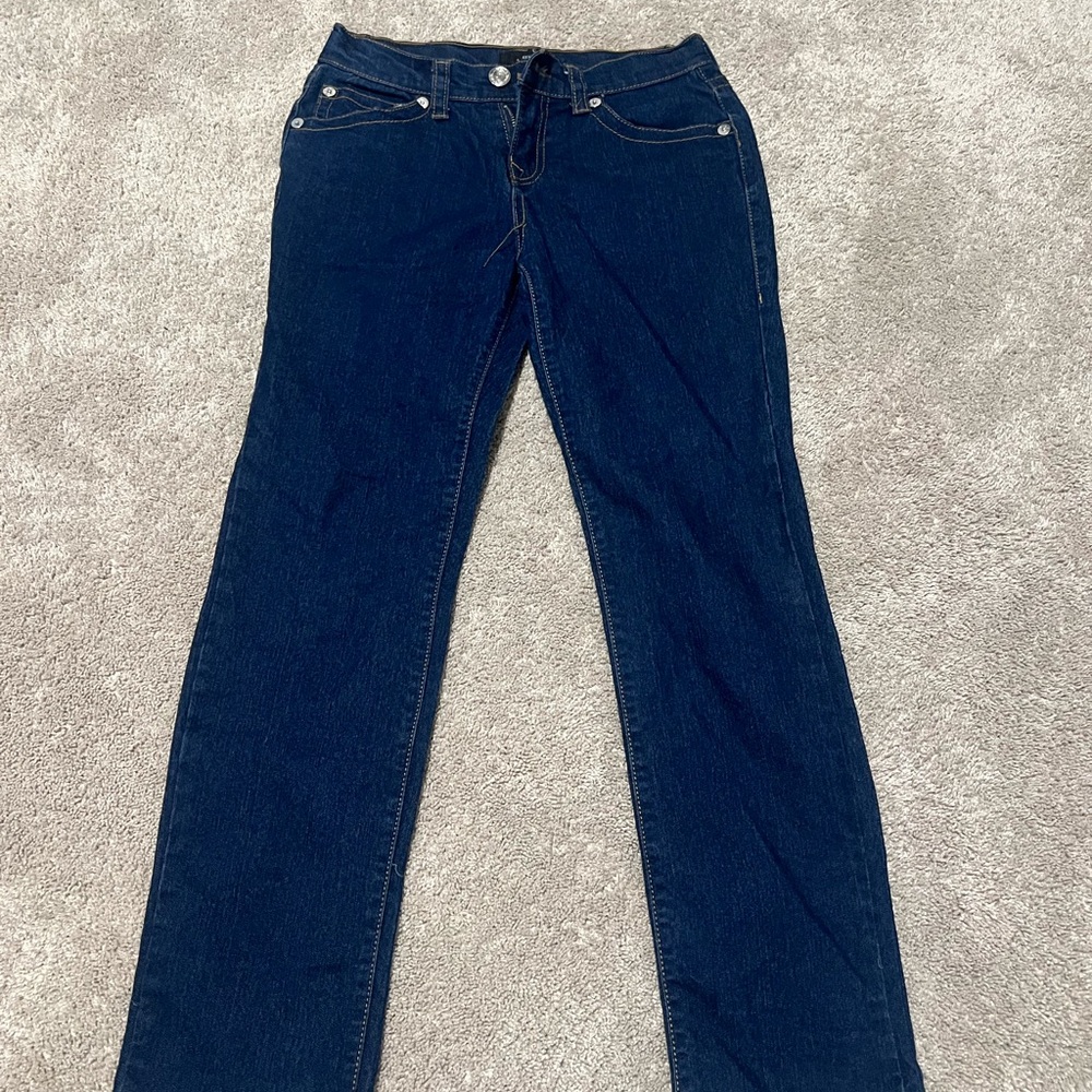 Levi's Kids Dark Blue Jeans